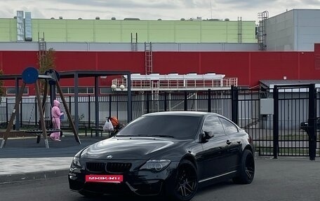 BMW 6 серия, 2005 год, 1 250 000 рублей, 4 фотография