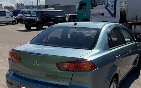 Mitsubishi Lancer IX, 2008 год, 500 000 рублей, 7 фотография