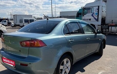 Mitsubishi Lancer IX, 2008 год, 500 000 рублей, 10 фотография