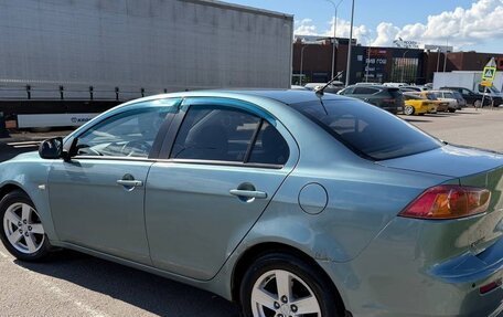Mitsubishi Lancer IX, 2008 год, 500 000 рублей, 9 фотография