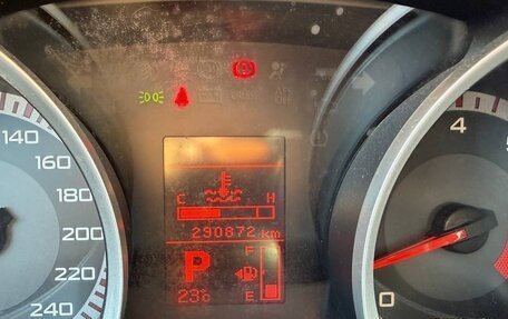 Mitsubishi Lancer IX, 2008 год, 500 000 рублей, 13 фотография
