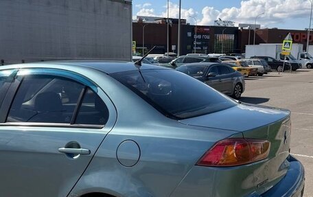 Mitsubishi Lancer IX, 2008 год, 500 000 рублей, 8 фотография