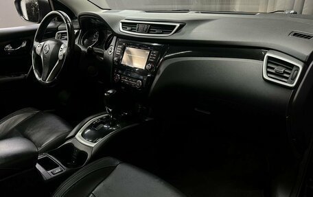 Nissan Qashqai, 2016 год, 1 799 888 рублей, 10 фотография