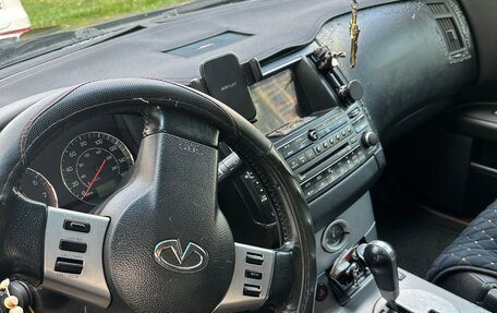 Infiniti FX I, 2005 год, 599 000 рублей, 7 фотография