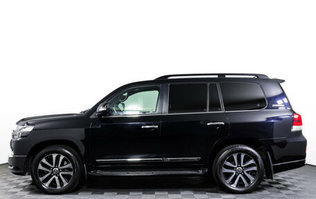 Toyota Land Cruiser 200, 2019 год, 8 190 000 рублей, 8 фотография