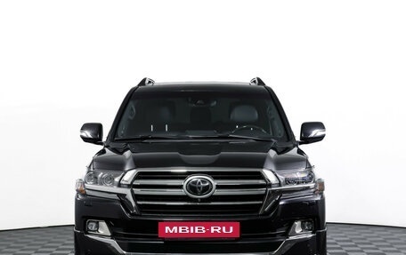 Toyota Land Cruiser 200, 2019 год, 8 190 000 рублей, 2 фотография