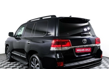 Toyota Land Cruiser 200, 2019 год, 8 190 000 рублей, 7 фотография