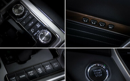 Toyota Land Cruiser 200, 2019 год, 8 190 000 рублей, 17 фотография