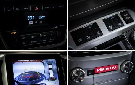 Toyota Land Cruiser 200, 2019 год, 8 190 000 рублей, 16 фотография