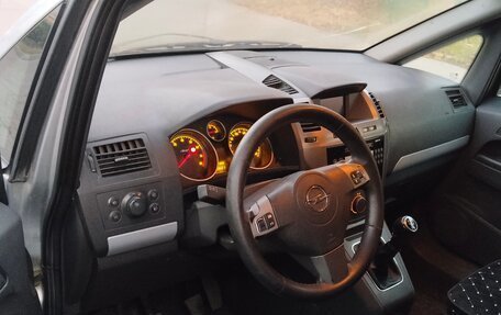 Opel Zafira B, 2006 год, 345 000 рублей, 4 фотография