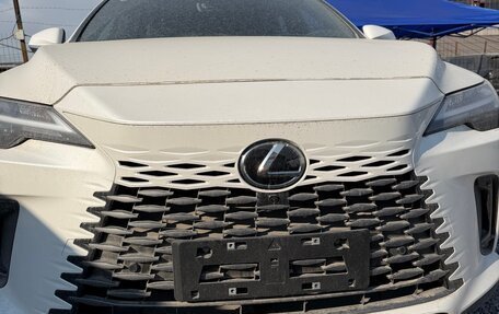 Lexus RX IV рестайлинг, 2025 год, 6 949 000 рублей, 3 фотография