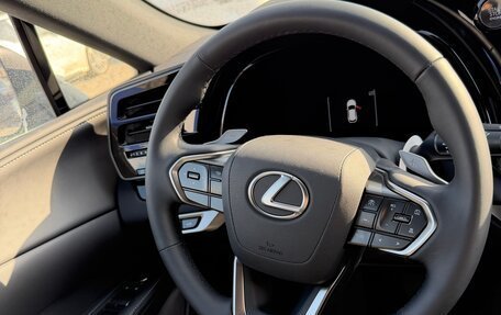 Lexus RX IV рестайлинг, 2025 год, 6 949 000 рублей, 10 фотография