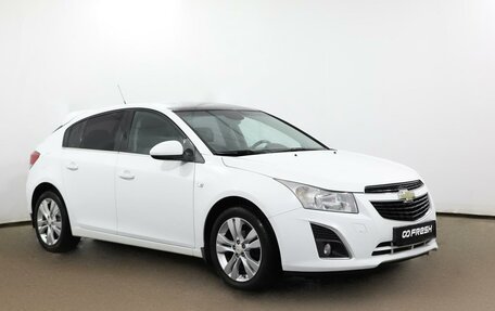 Chevrolet Cruze II, 2013 год, 785 000 рублей, 4 фотография