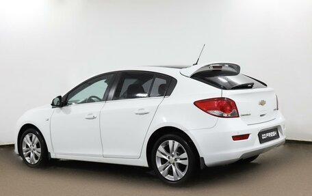 Chevrolet Cruze II, 2013 год, 785 000 рублей, 5 фотография