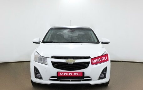Chevrolet Cruze II, 2013 год, 785 000 рублей, 6 фотография