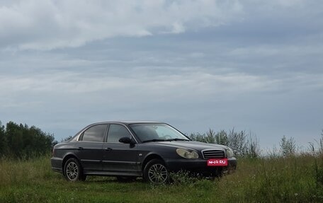 Hyundai Sonata IV рестайлинг, 2007 год, 415 000 рублей, 1 фотография