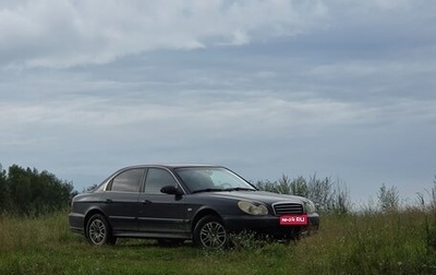 Hyundai Sonata IV рестайлинг, 2007 год, 415 000 рублей, 1 фотография