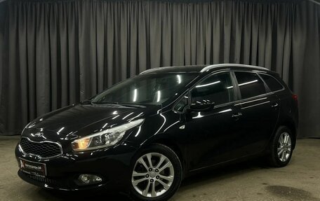 KIA cee'd III, 2013 год, 1 099 888 рублей, 1 фотография