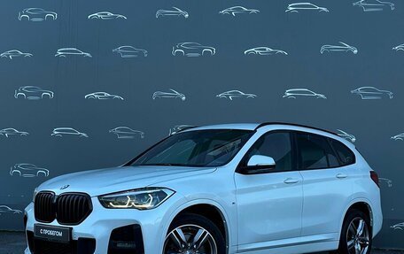 BMW X1, 2021 год, 3 595 700 рублей, 1 фотография
