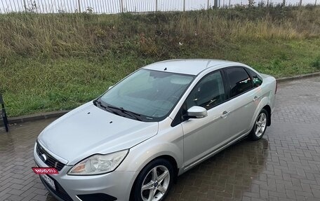 Ford Focus II рестайлинг, 2010 год, 330 000 рублей, 1 фотография