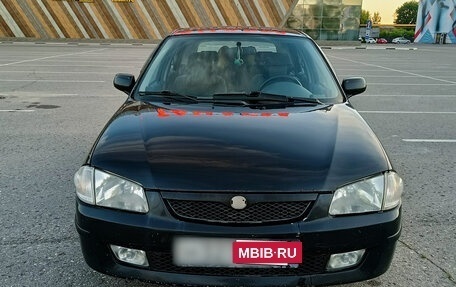 Mazda 323, 1999 год, 150 000 рублей, 1 фотография