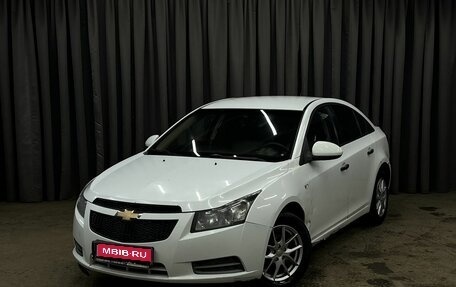 Chevrolet Cruze II, 2012 год, 539 888 рублей, 1 фотография