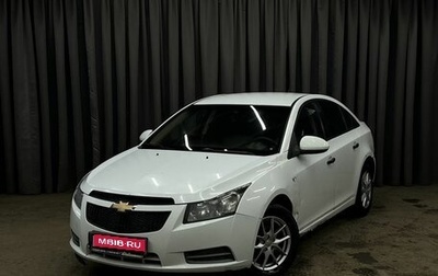 Chevrolet Cruze II, 2012 год, 539 888 рублей, 1 фотография