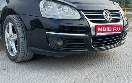 Volkswagen Jetta VII, 2008 год, 750 000 рублей, 1 фотография