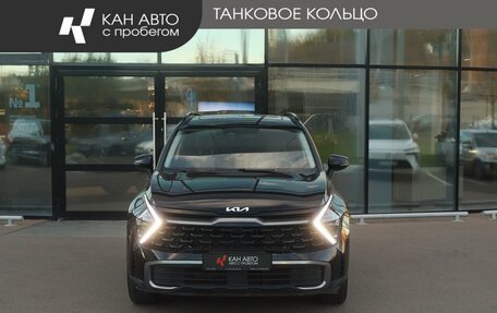 KIA Sportage IV рестайлинг, 2023 год, 3 759 000 рублей, 2 фотография