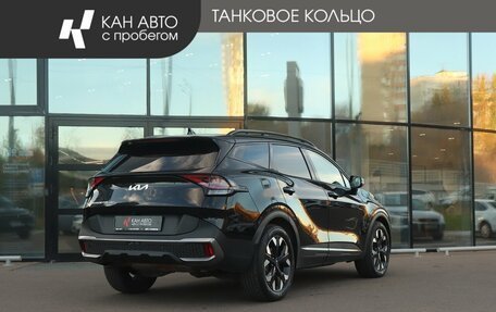 KIA Sportage IV рестайлинг, 2023 год, 3 759 000 рублей, 3 фотография