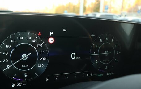 KIA Sportage IV рестайлинг, 2023 год, 3 759 000 рублей, 15 фотография