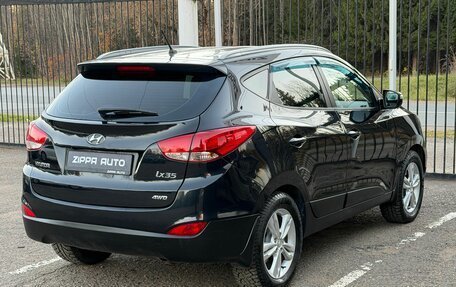 Hyundai ix35 I рестайлинг, 2010 год, 1 259 000 рублей, 4 фотография