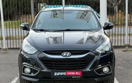 Hyundai ix35 I рестайлинг, 2010 год, 1 259 000 рублей, 2 фотография