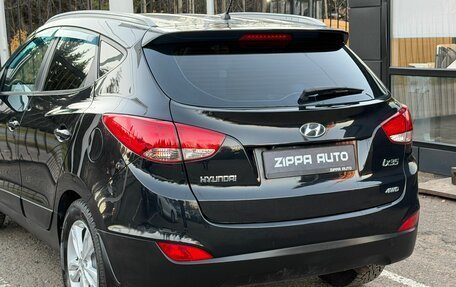 Hyundai ix35 I рестайлинг, 2010 год, 1 259 000 рублей, 7 фотография