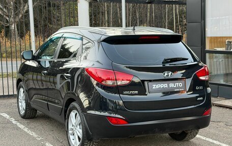 Hyundai ix35 I рестайлинг, 2010 год, 1 259 000 рублей, 6 фотография