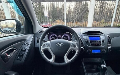 Hyundai ix35 I рестайлинг, 2010 год, 1 259 000 рублей, 11 фотография