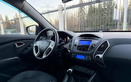 Hyundai ix35 I рестайлинг, 2010 год, 1 259 000 рублей, 9 фотография