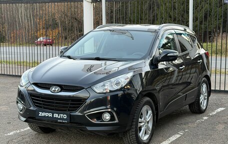Hyundai ix35 I рестайлинг, 2010 год, 1 259 000 рублей, 3 фотография