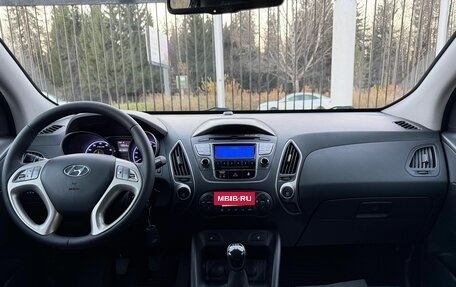 Hyundai ix35 I рестайлинг, 2010 год, 1 259 000 рублей, 10 фотография