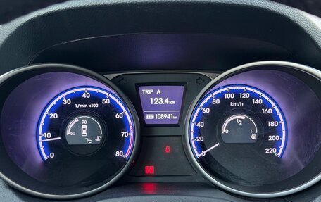 Hyundai ix35 I рестайлинг, 2010 год, 1 259 000 рублей, 28 фотография