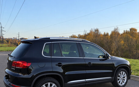 Volkswagen Tiguan I, 2014 год, 1 390 000 рублей, 3 фотография