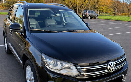 Volkswagen Tiguan I, 2014 год, 1 390 000 рублей, 4 фотография