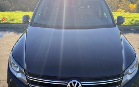Volkswagen Tiguan I, 2014 год, 1 390 000 рублей, 2 фотография