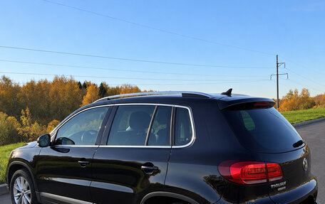 Volkswagen Tiguan I, 2014 год, 1 390 000 рублей, 5 фотография
