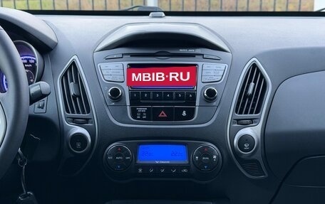Hyundai ix35 I рестайлинг, 2010 год, 1 259 000 рублей, 23 фотография