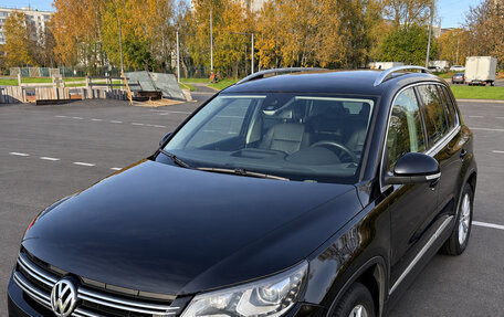 Volkswagen Tiguan I, 2014 год, 1 390 000 рублей, 6 фотография