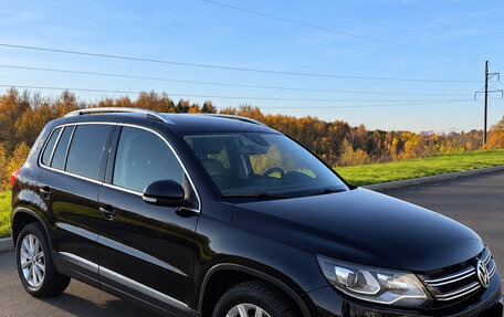 Volkswagen Tiguan I, 2014 год, 1 390 000 рублей, 8 фотография