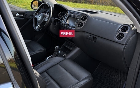Volkswagen Tiguan I, 2014 год, 1 390 000 рублей, 11 фотография