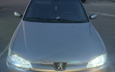 Peugeot 306, 2001 год, 155 000 рублей, 4 фотография
