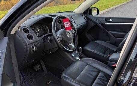 Volkswagen Tiguan I, 2014 год, 1 390 000 рублей, 10 фотография